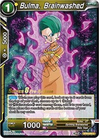 Bulma, Brainwashed (Malicious Machinations) [BT8-076_PR] | Good Games Adelaide SA