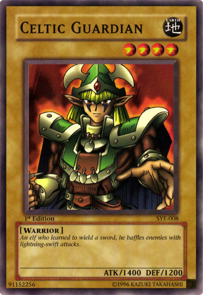 Celtic Guardian [SYE-008] Common | Good Games Adelaide SA