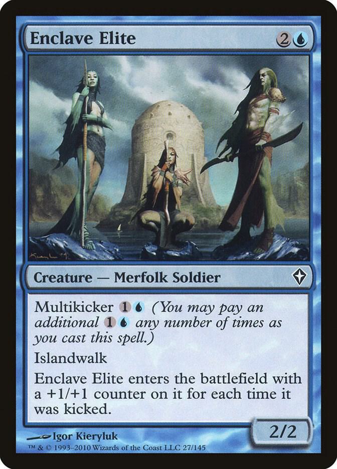 Enclave Elite 27 (Worldwake)  | Good Games Adelaide SA