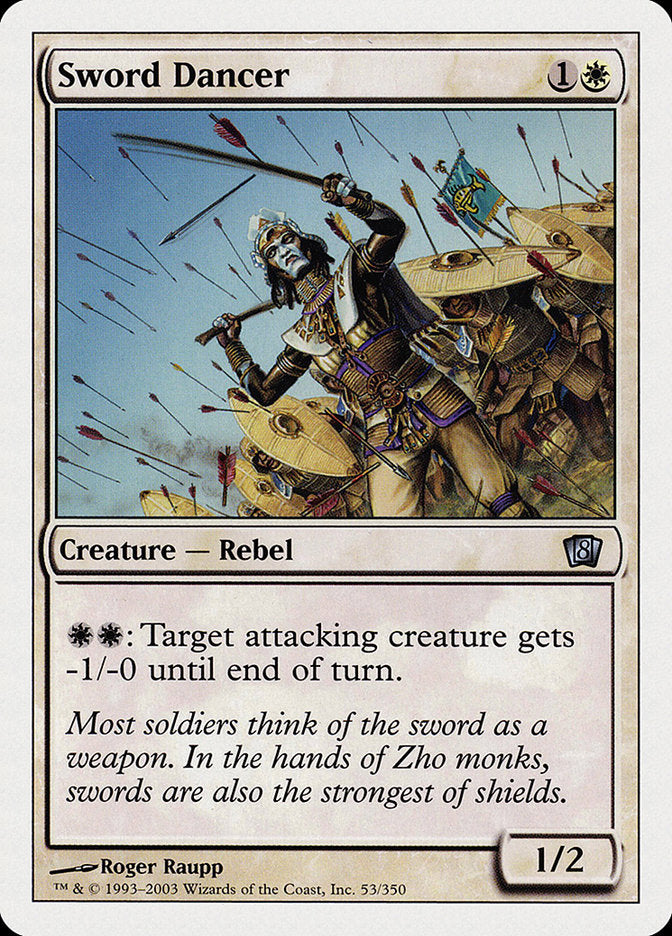 Sword Dancer 53 (8th Edition)  | Good Games Adelaide SA