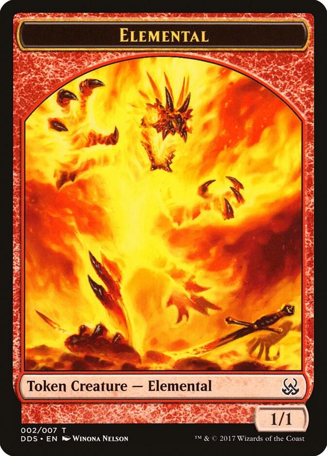 Elemental 2 (Duel Decks: Mind vs. Might)  | Good Games Adelaide SA