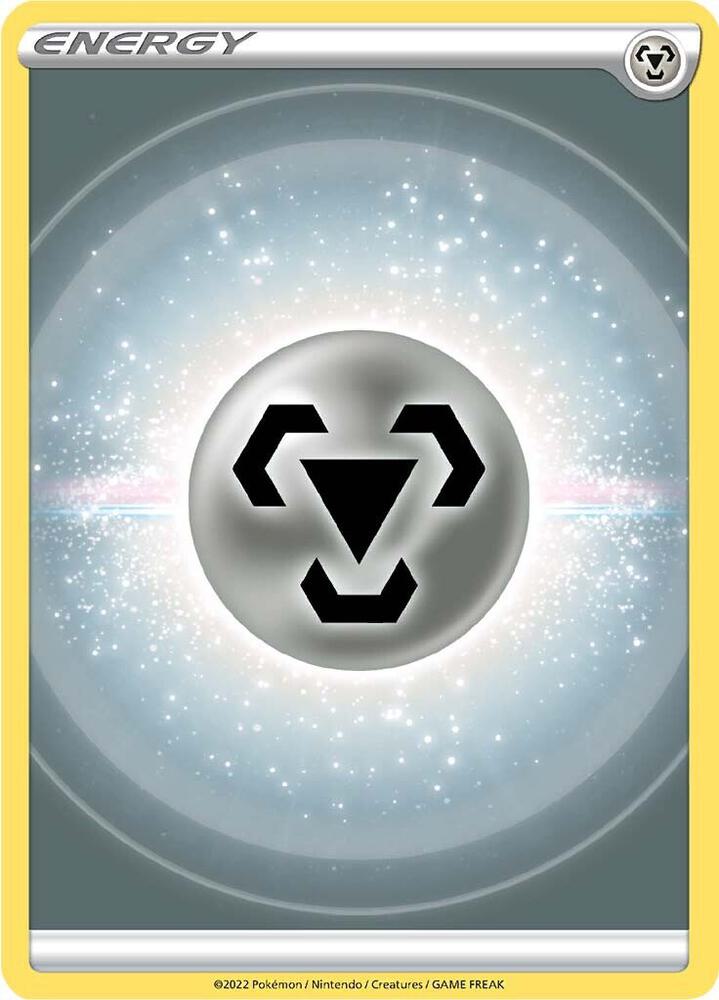 Metal Energy 2022 Unnumbered  (SWSH09: Brilliant Stars)  | Good Games Adelaide SA