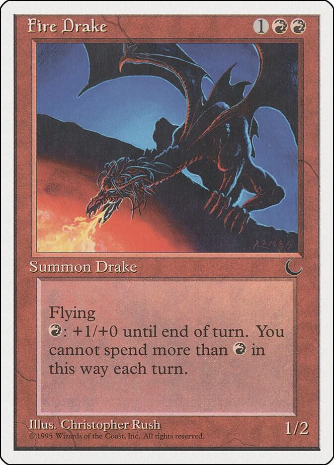 Fire Drake  (Chronicles)  | Good Games Adelaide SA
