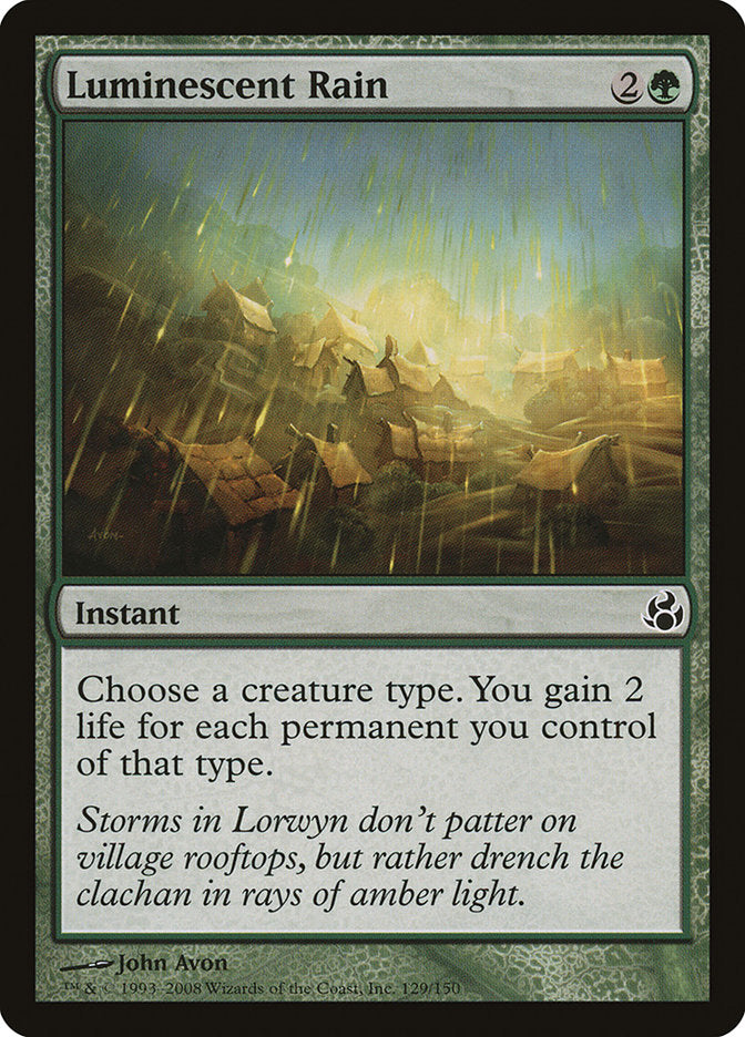 Luminescent Rain [Morningtide] | Good Games Adelaide SA