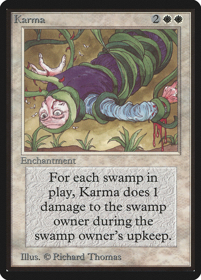 Karma [Limited Edition Beta] | Good Games Adelaide SA