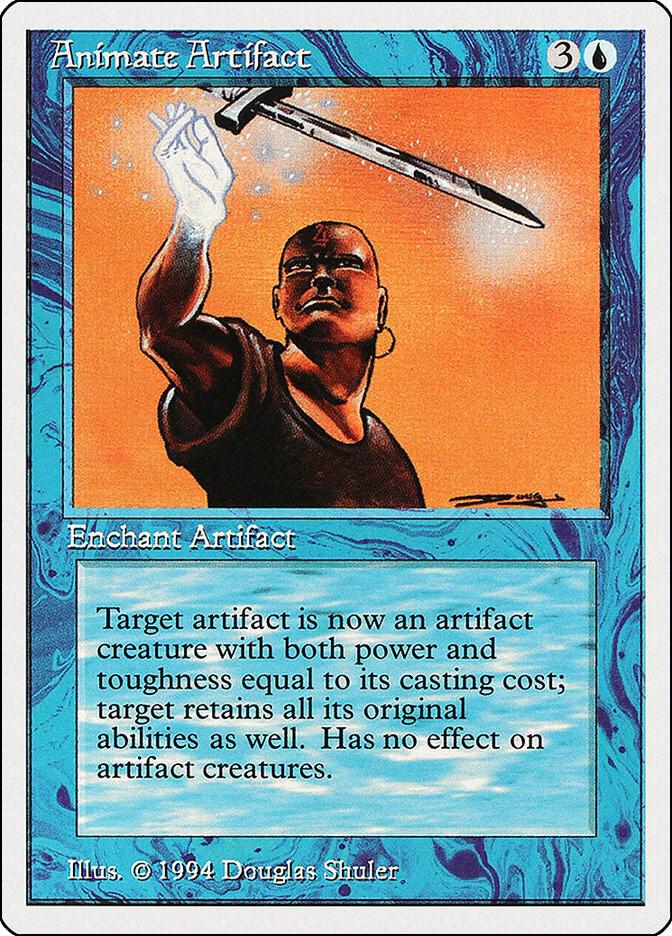 Animate Artifact 48 (Summer Magic)  | Good Games Adelaide SA