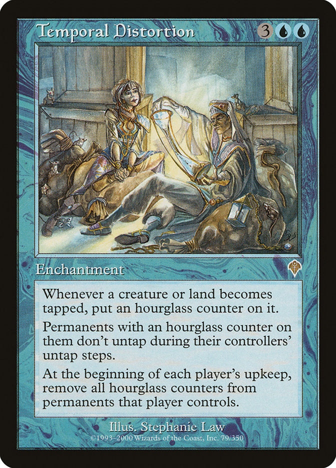 Temporal Distortion 79 (Invasion)  | Good Games Adelaide SA