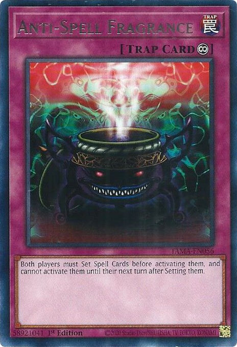 Anti-Spell Fragrance [TAMA-EN056] Rare | Good Games Adelaide SA