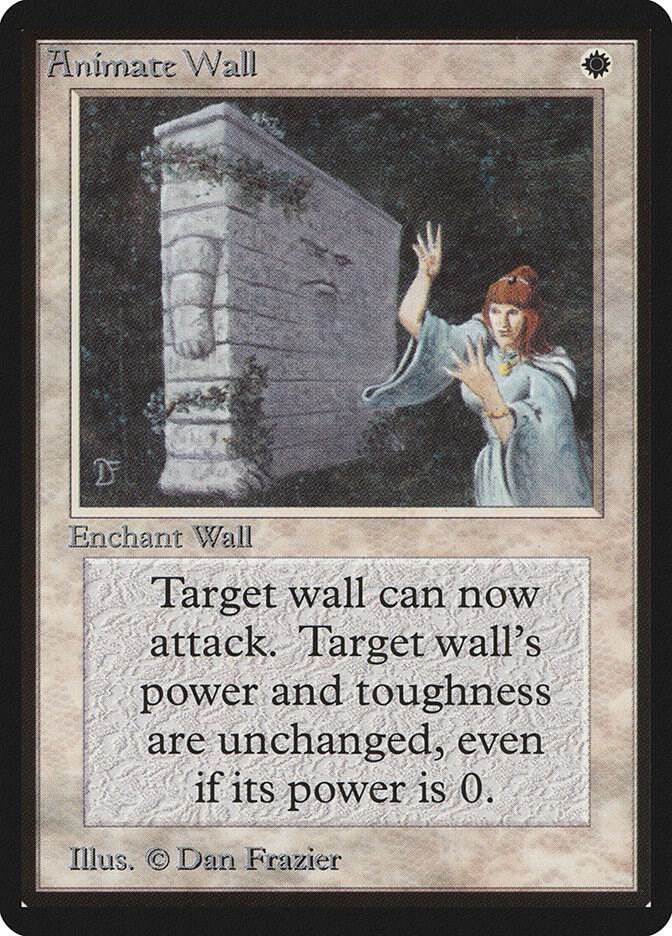 Animate Wall  (Beta Edition)  | Good Games Adelaide SA
