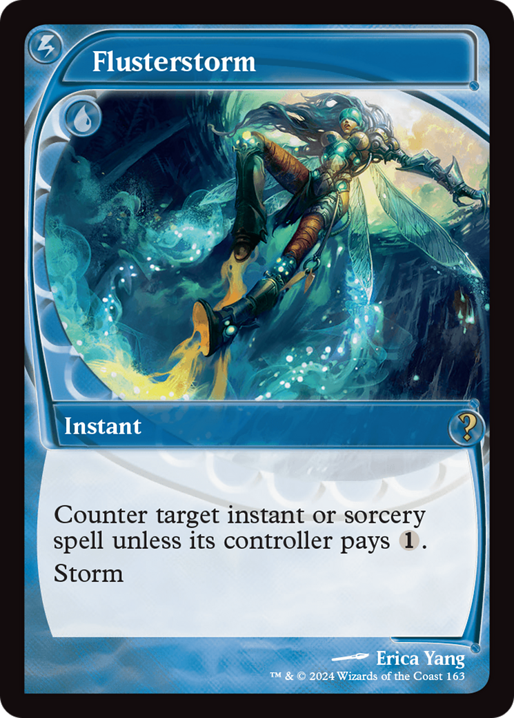 Flusterstorm (Future Sight) [Mystery Booster 2] | Good Games Adelaide SA
