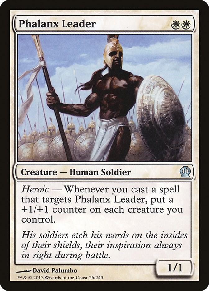 Phalanx Leader 26 (Theros)  | Good Games Adelaide SA