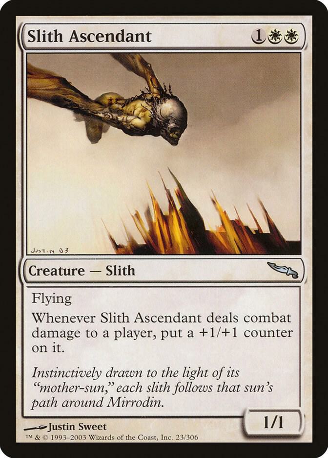 Slith Ascendant 23 (Mirrodin)  | Good Games Adelaide SA