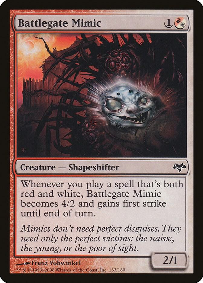 Battlegate Mimic 133 (Eventide)  | Good Games Adelaide SA