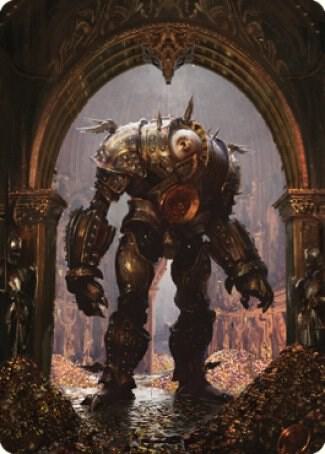 Marut Art Card 21 (Art Series: Commander Legends: Battle for Baldur's Gate)  | Good Games Adelaide SA