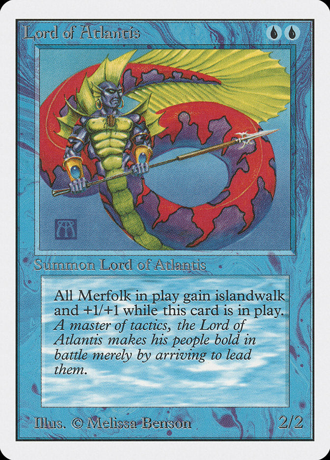 Lord of Atlantis [Unlimited Edition] | Good Games Adelaide SA