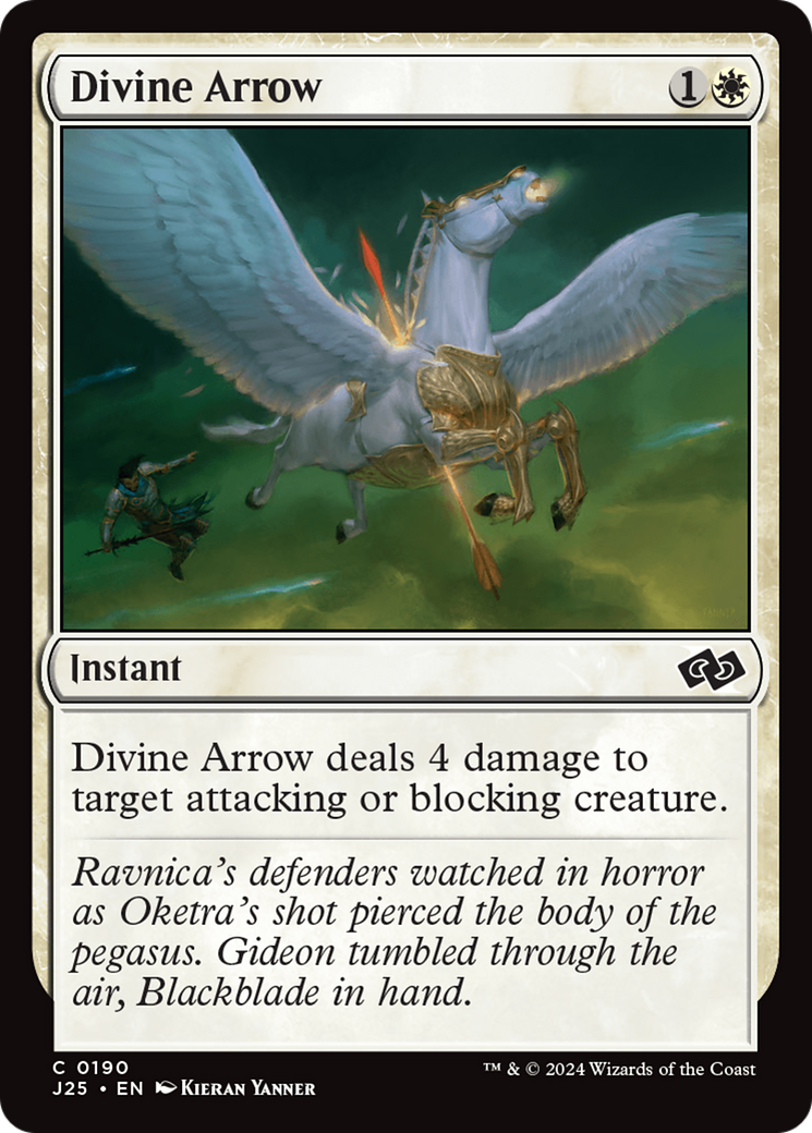 Divine Arrow [Foundations Jumpstart] | Good Games Adelaide SA