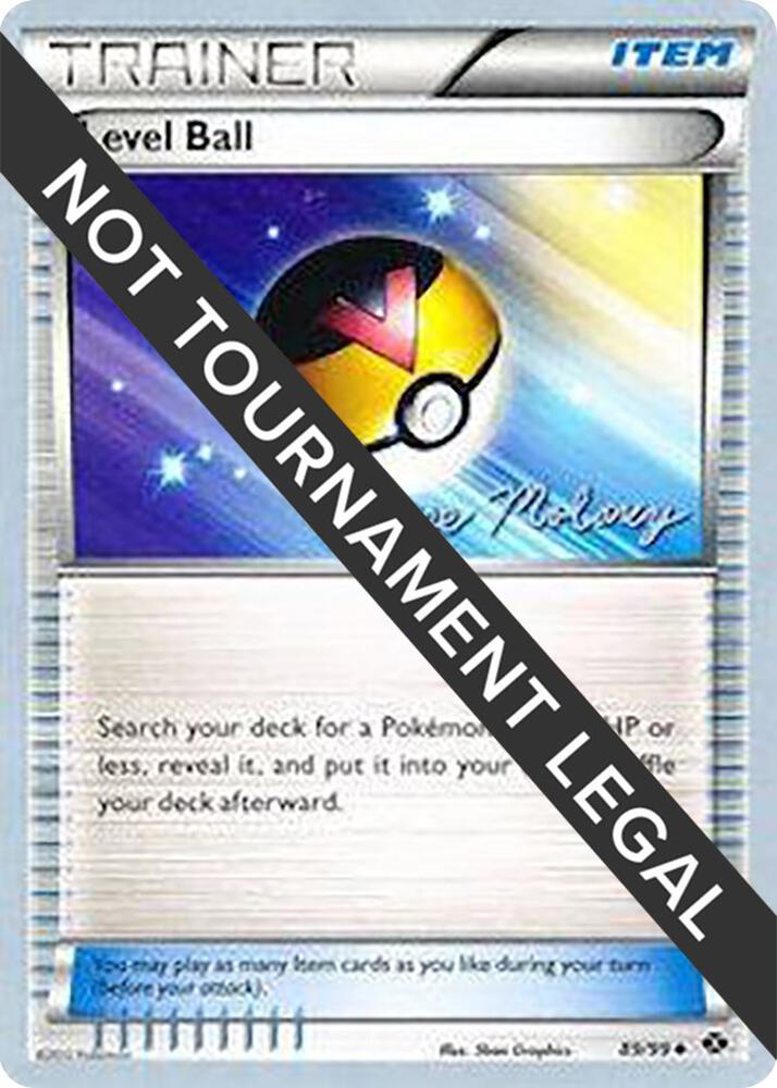 Level Ball 2012 Chase Moloney 89/99 (World Championship Decks)  | Good Games Adelaide SA