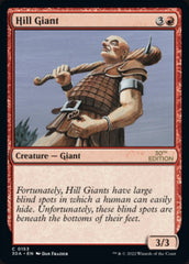 Hill Giant [30th Anniversary Edition] | Good Games Adelaide SA