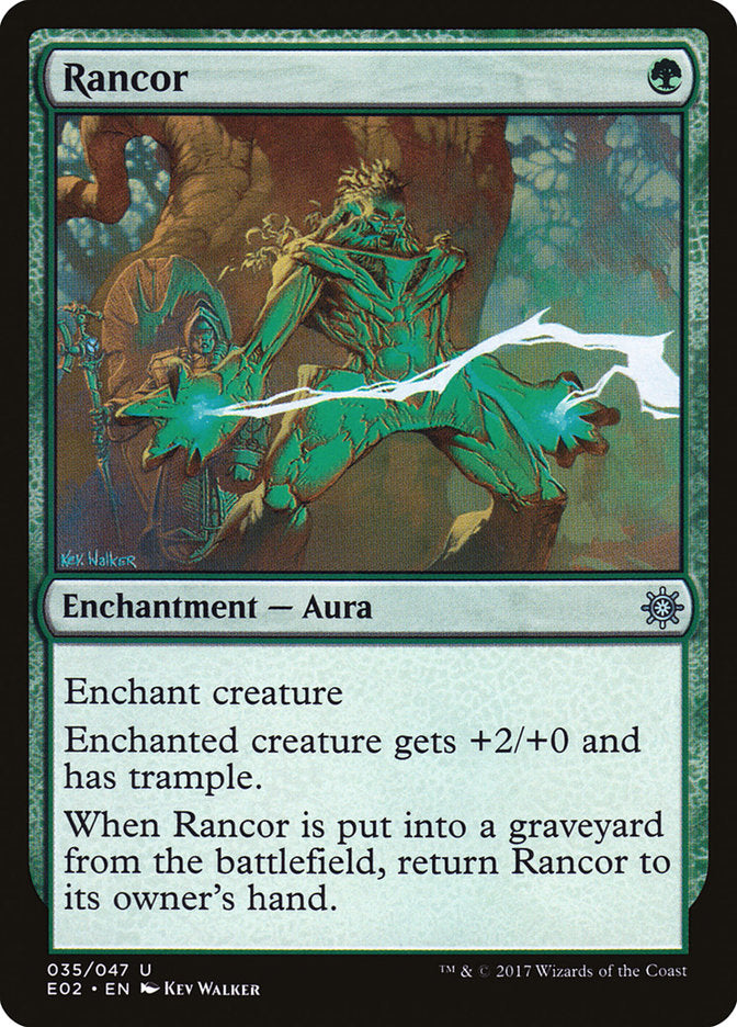 Rancor [Explorers of Ixalan] | Good Games Adelaide SA