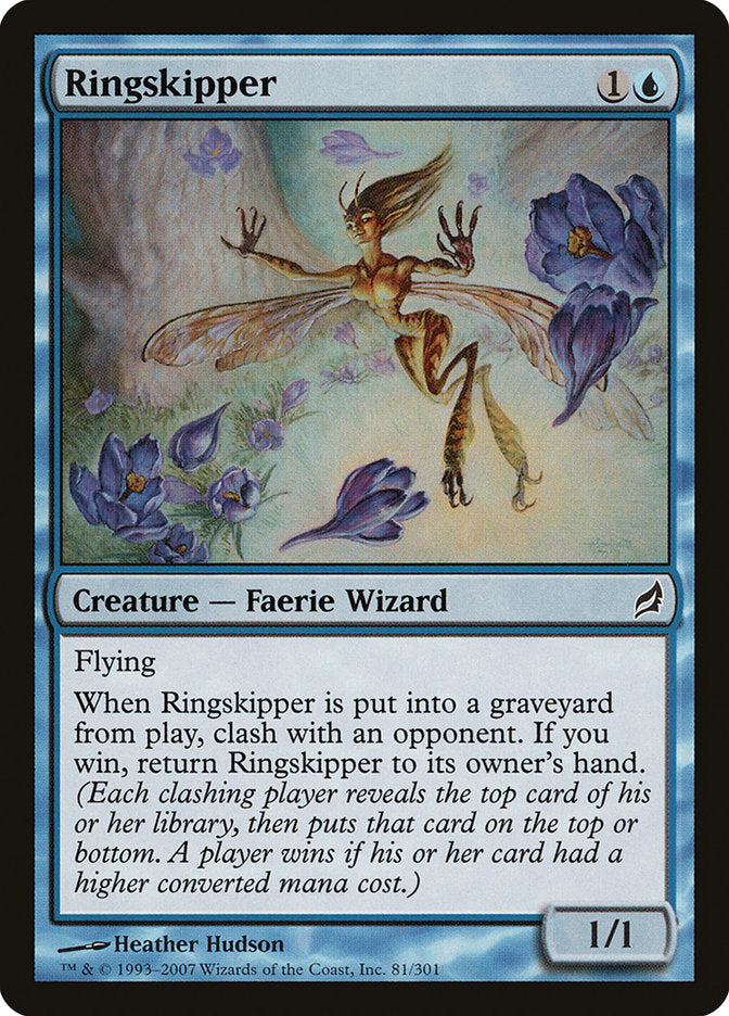 Ringskipper 81 (Lorwyn)  - Foil | Good Games Adelaide SA