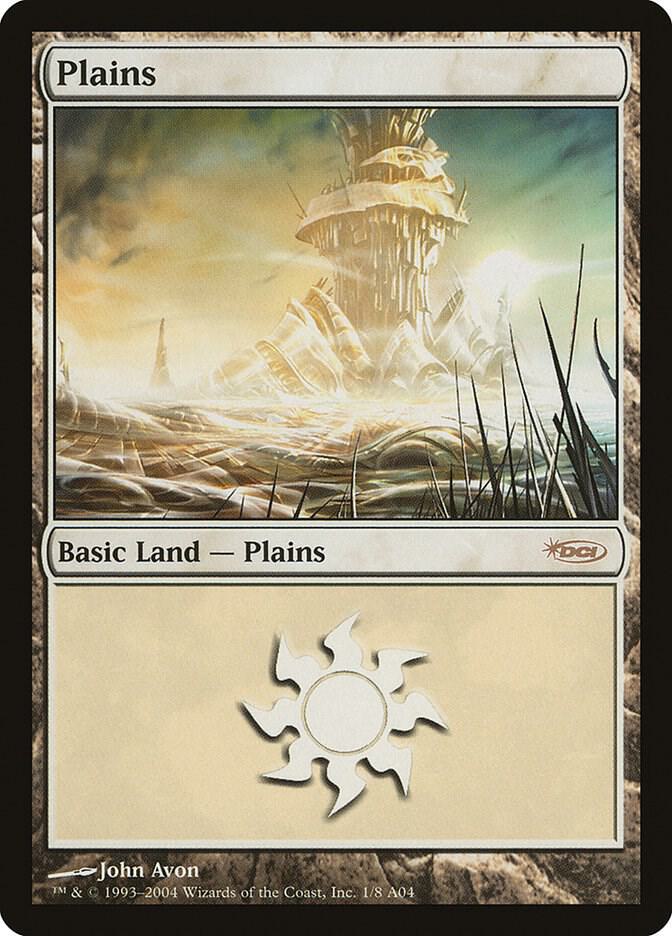 Plains 2004 1 (Arena Promos)  | Good Games Adelaide SA