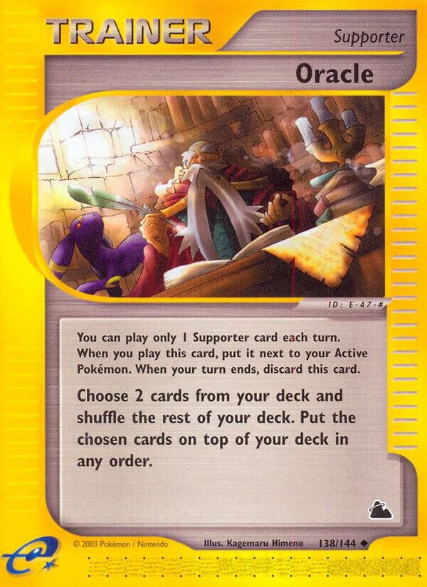 Oracle 138/144 (Skyridge)  | Good Games Adelaide SA