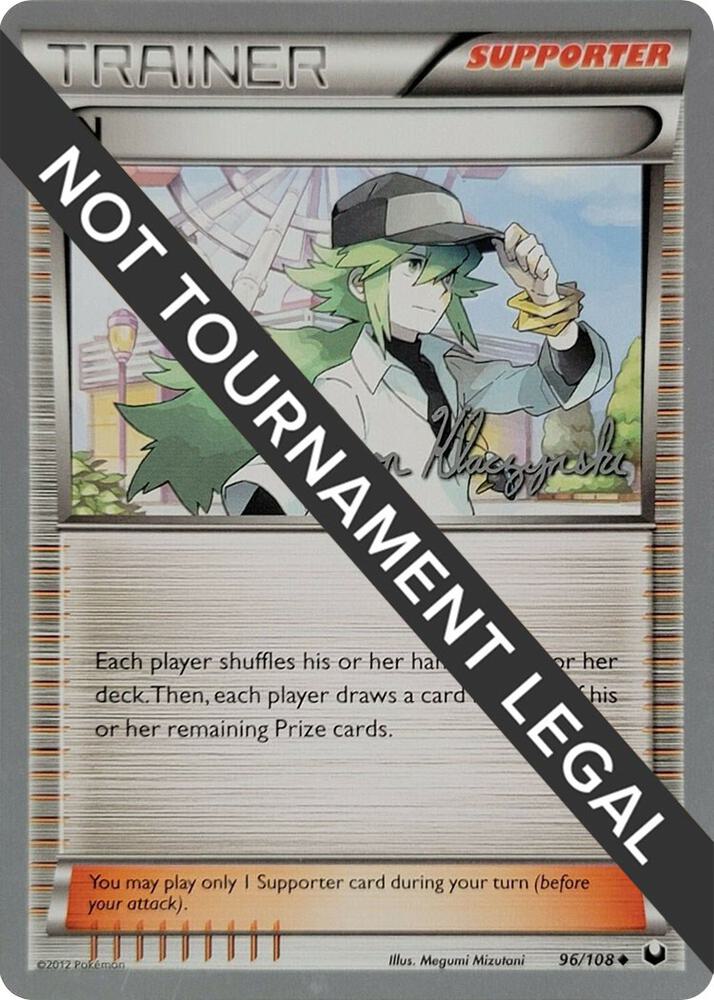 N 2013 Jason Klaczynski 96/108 (World Championship Decks)  | Good Games Adelaide SA
