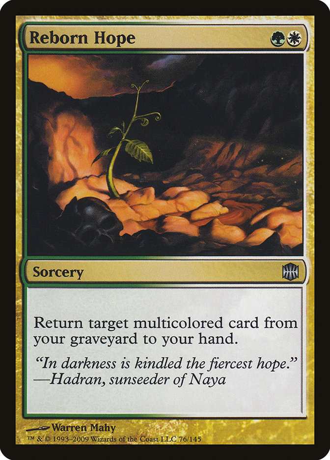 Reborn Hope [Alara Reborn] | Good Games Adelaide SA