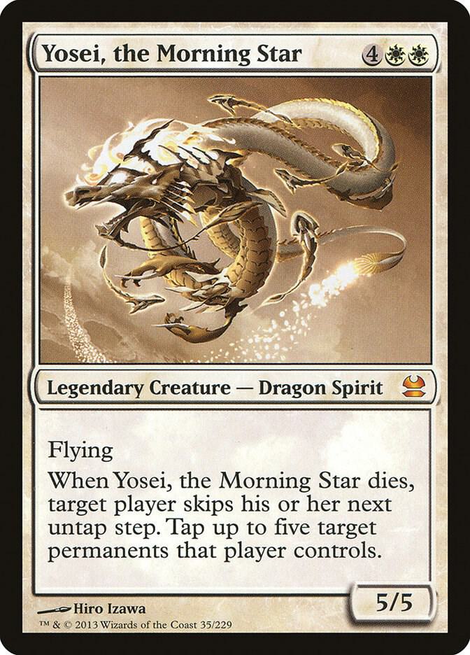 Yosei, the Morning Star 35 (Modern Masters)  | Good Games Adelaide SA