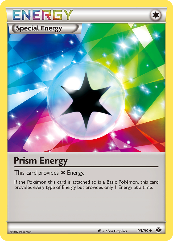 Prism Energy (93/99) [Black & White: Next Destinies] | Good Games Adelaide SA