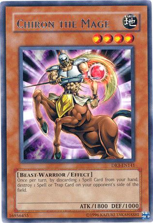 Chiron the Mage [DR3-EN141] Rare | Good Games Adelaide SA
