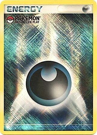 Darkness Energy 2009 Unnumbered POP Promo  (League & Championship Cards)  - Holofoil | Good Games Adelaide SA
