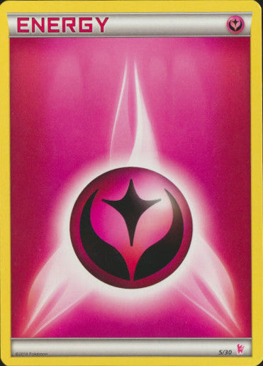 Fairy Energy (5/30) [XY: Trainer Kit - Sylveon] | Good Games Adelaide SA