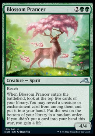 Blossom Prancer [The List] | Good Games Adelaide SA