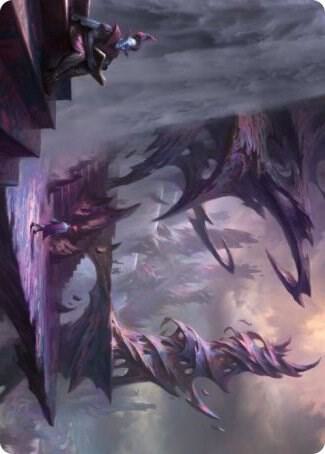 Prismari Campus Art Card 48 (Art Series: Strixhaven)  | Good Games Adelaide SA