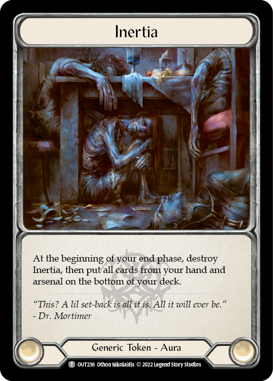 Inertia [OUT236] (Outsiders) | Good Games Adelaide SA