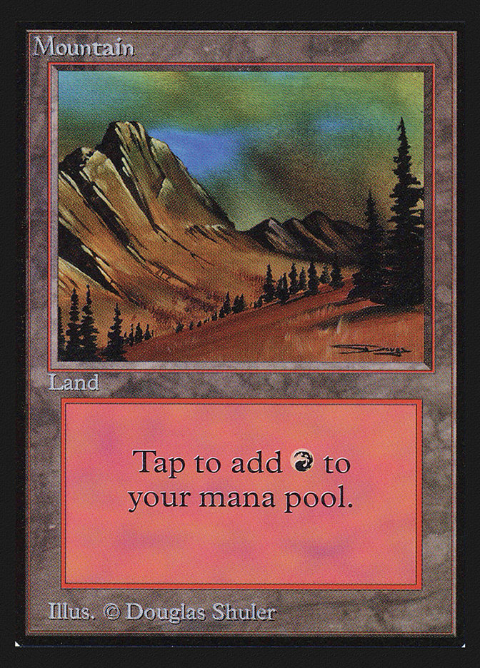 Mountain (Dirt)(IE) [Intl. Collectors’ Edition] | Good Games Adelaide SA