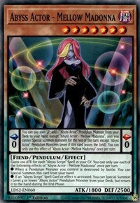 Abyss Actor - Mellow Madonna [LDS2-EN060] Common | Good Games Adelaide SA