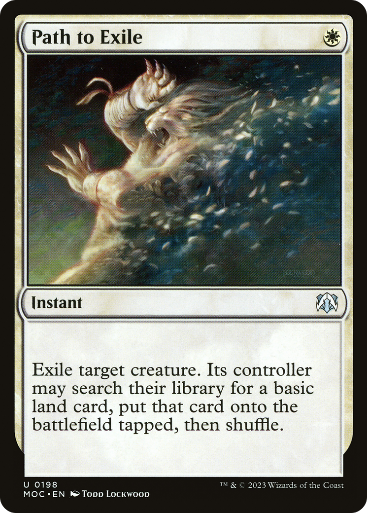 Path to Exile [March of the Machine Commander] | Good Games Adelaide SA