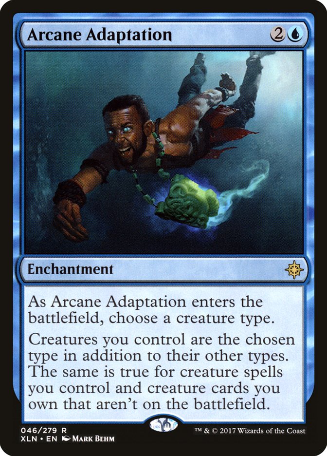 Arcane Adaptation 46 (Ixalan)  | Good Games Adelaide SA
