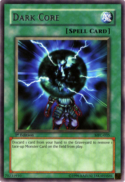 Dark Core [MFC-035] Rare | Good Games Adelaide SA