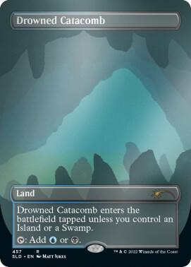 Drowned Catacomb 457 (Secret Lair Drop Series)  | Good Games Adelaide SA