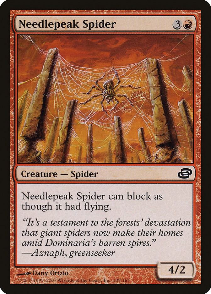Needlepeak Spider 105 (Planar Chaos)  | Good Games Adelaide SA