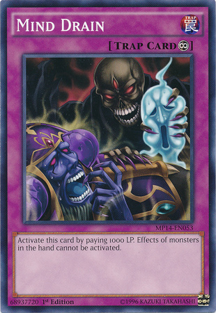 Mind Drain [MP14-EN053] Common | Good Games Adelaide SA