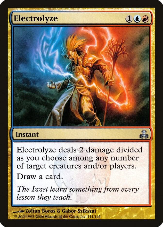 Electrolyze 111 (Guildpact)  | Good Games Adelaide SA