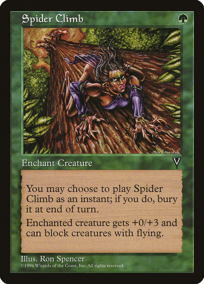 Spider Climb  (Visions)  | Good Games Adelaide SA