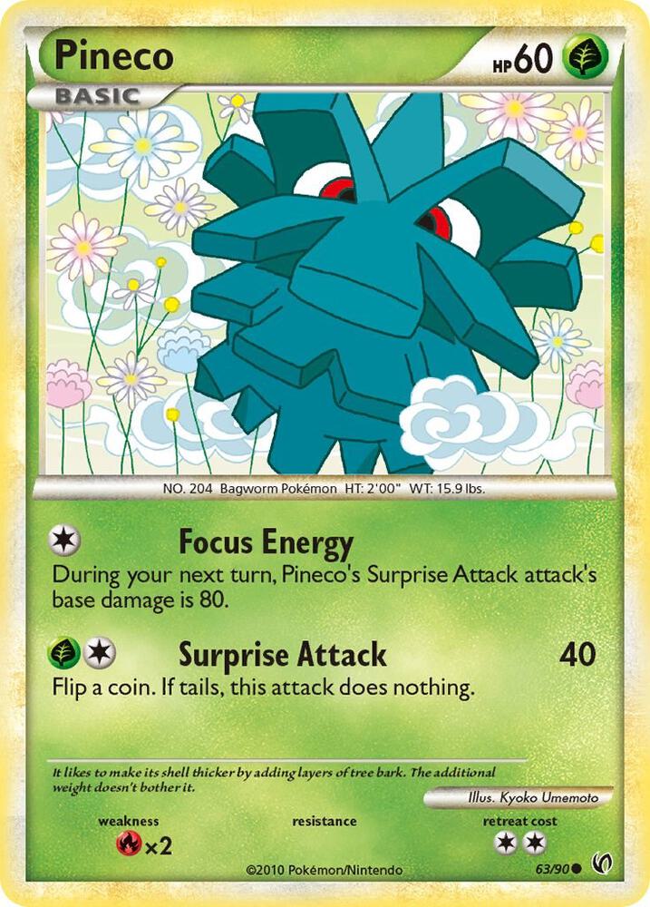 Pineco 63/90 (Undaunted)  | Good Games Adelaide SA