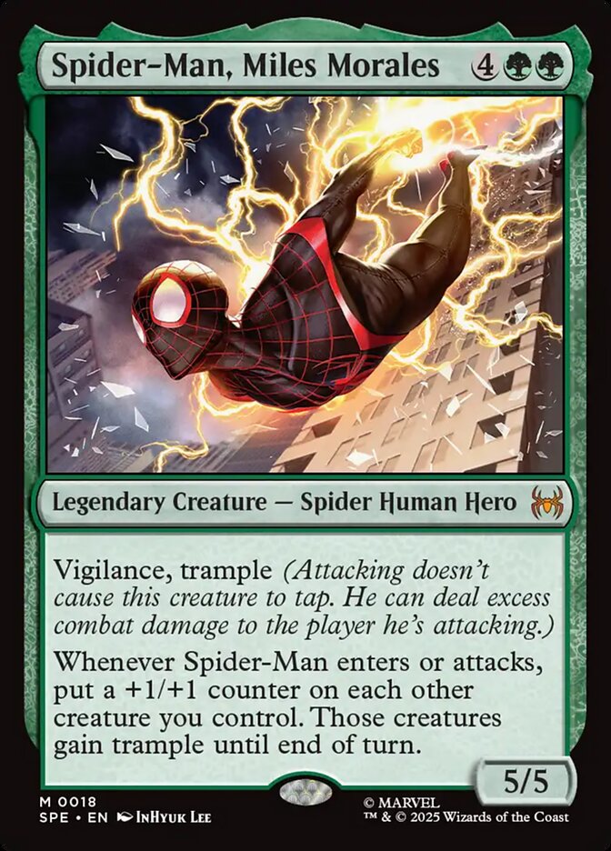 Spider-Man, Miles Morales 18 ()  | Good Games Adelaide SA