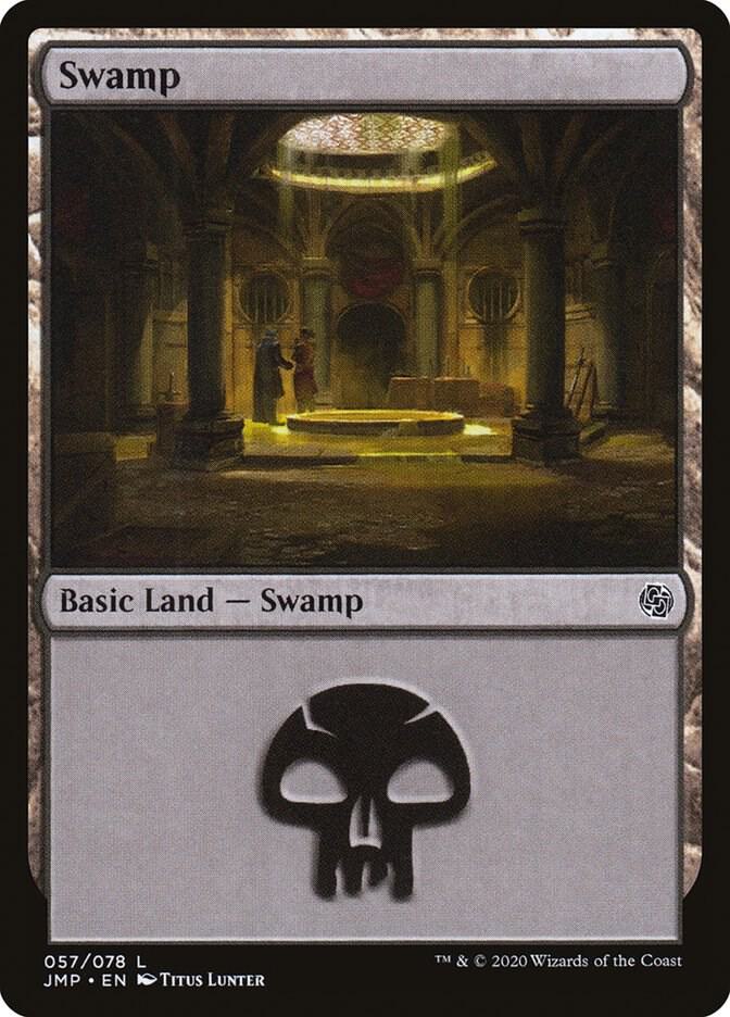Swamp 57 (Jumpstart)  | Good Games Adelaide SA
