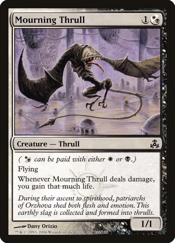 Mourning Thrull 146 (Guildpact)  | Good Games Adelaide SA